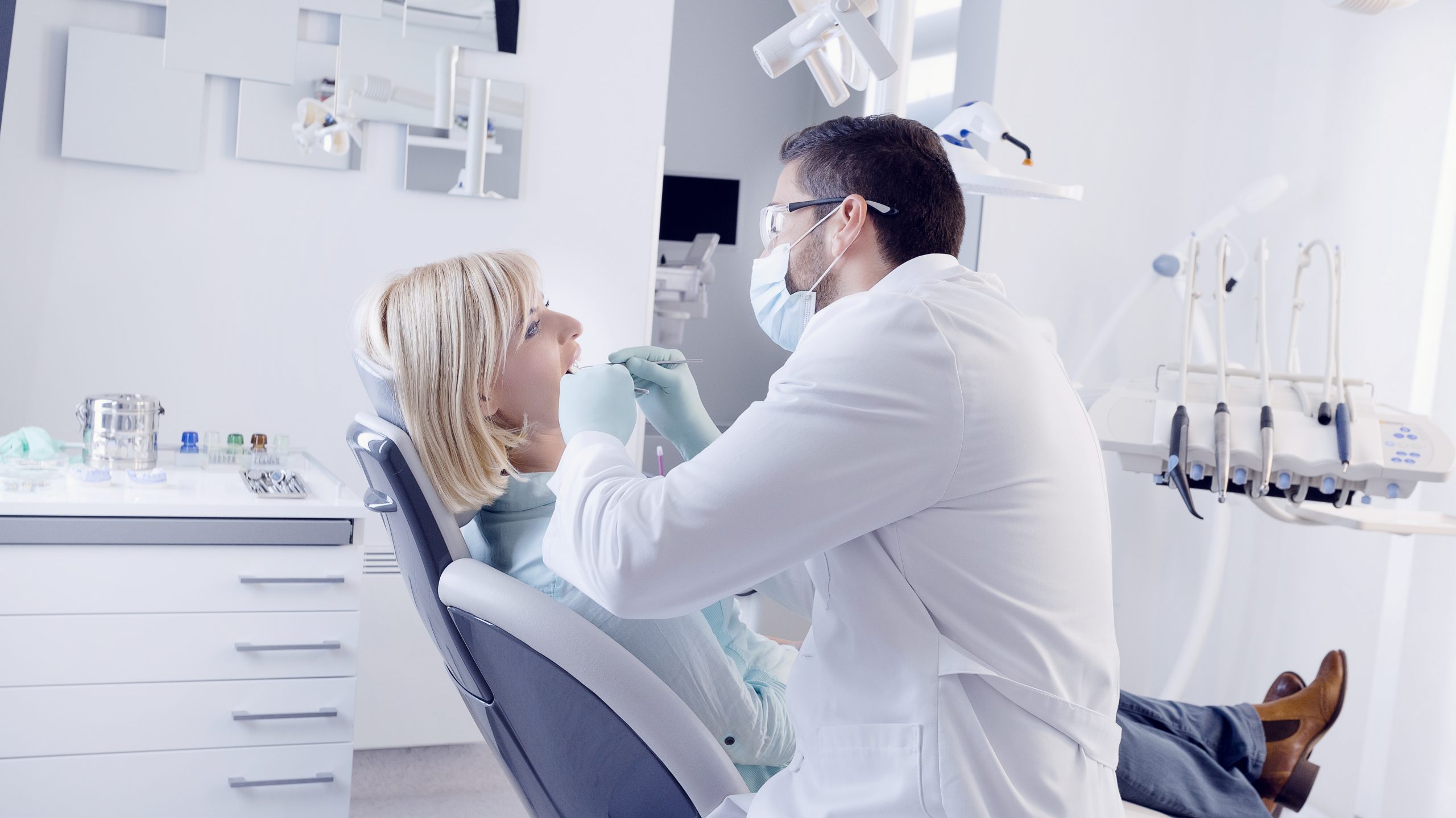 Dentist in Fairfield, AL