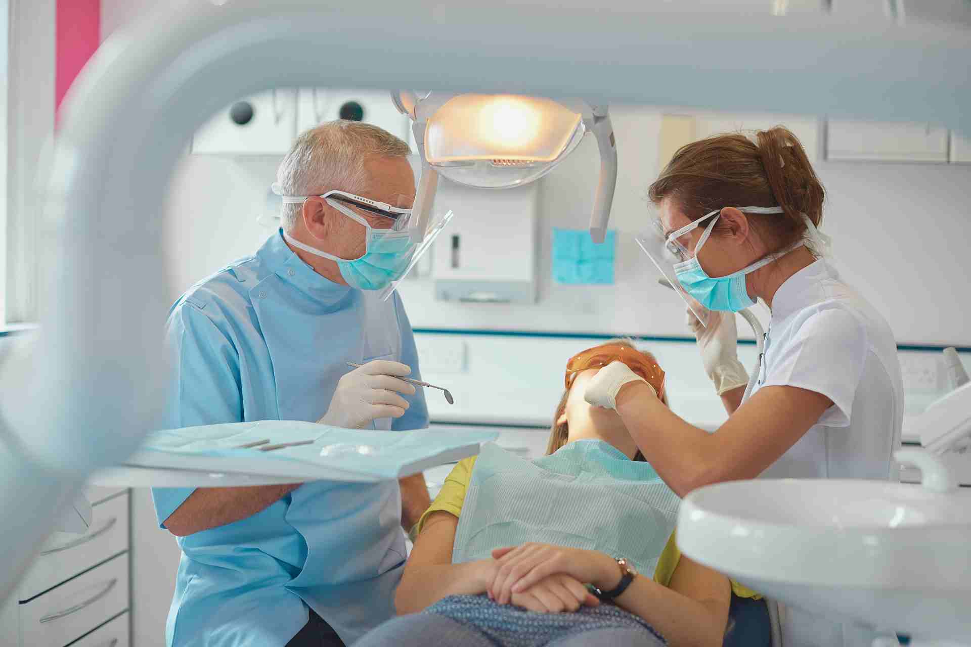 Dentist in Fairfield, AL